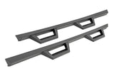 Contoured Drop Steps | 4 Door | Jeep Wrangler JL 4WD (2018-2023) - Off Road Canada