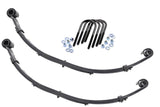 Rear Leaf Springs | 4" Lift | Pair | Jeep CJ 7 4WD (1982-1986) - Off Road Canada