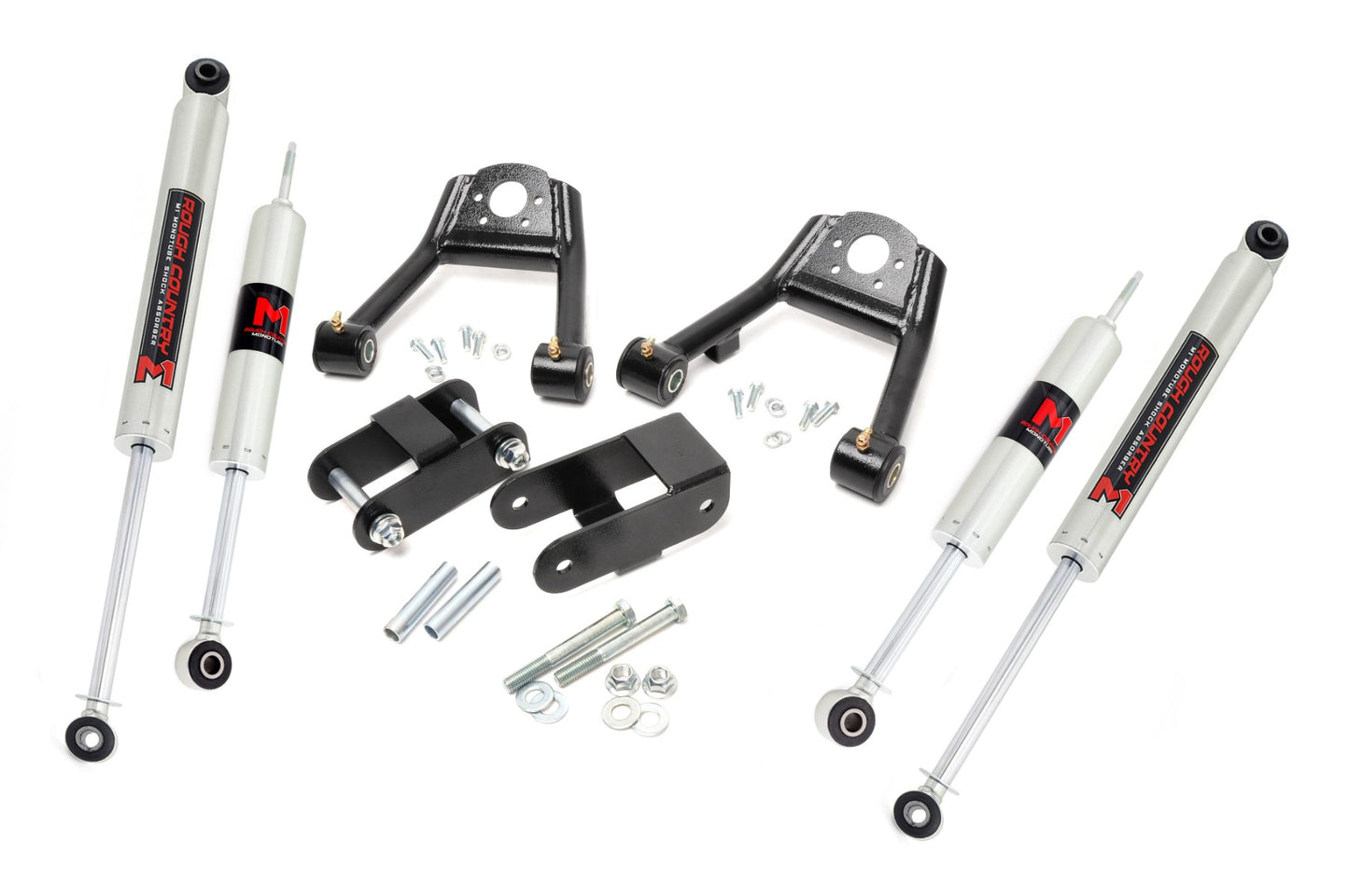 1.5-2 Inch Lift Kit | M1 | Nissan D21 Hardbody Truck 4WD (86-97) - Off Road Canada