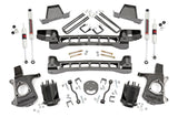 6 Inch Lift Kit | M1 Shocks | Chevy/GMC 1500 (99-06 & Classic) - Off Road Canada