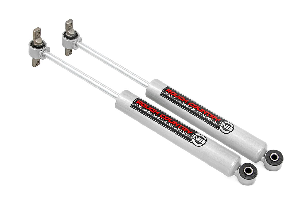 N3 Front Shocks | 5-8" | NTD Lifts Only | Chevy/GMC 2500HD/3500HD (11-19) - Off Road Canada