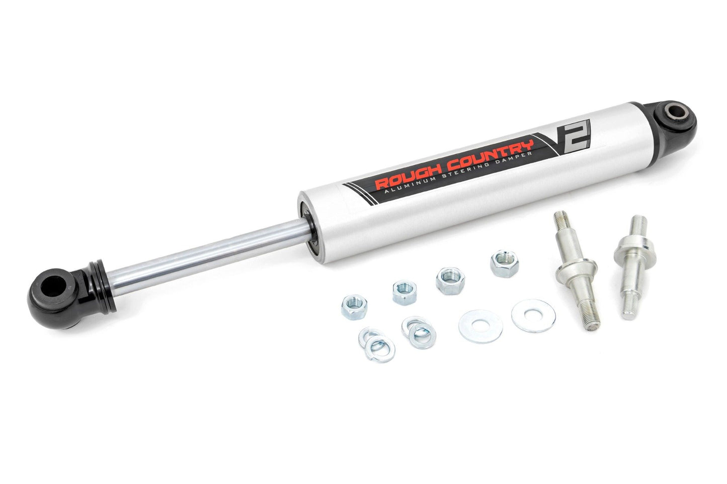 V2 Steering Stabilizer | Chevy/GMC C10/K10 C15/K15 Truck/Jimmy (73-91) - Off Road Canada
