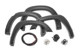 Pocket Fender Flares | PSC Billet Silver | Ram 1500 2WD/4WD (19-23) - Off Road Canada