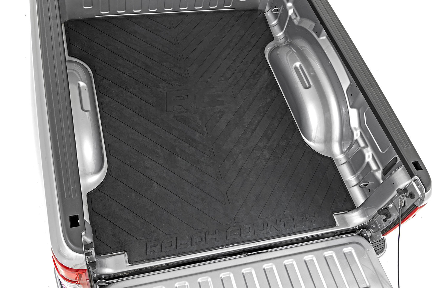 Bed Mat | 6'4" Bed | RC Logo | Ram 1500 (19-23)/1500 TRX (21-23) - Off Road Canada