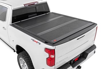 Hard Low Profile Bed Cover | 6'4" Bed | Ram 1500 (09-18)/2500 (10-23) - Off Road Canada