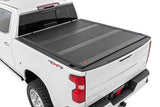 Hard Low Profile Bed Cover | 6'4" Bed | Ram 1500 (09-18)/2500 (10-23) - Off Road Canada