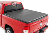 Bed Cover | Tri Fold | Soft | 5'7" Bed | Ram 1500 2WD/4WD (19-23) - Off Road Canada