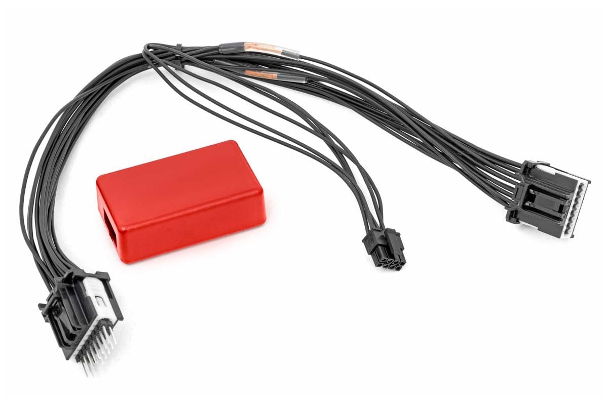 Speedometer Calibrator | Nissan Frontier (22-23)/Titan (17-20) - Off Road Canada