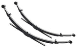 Rear Leaf Spings | 4" Lift | Pair | Ford Bronco/F-150 4WD (80-96) - Off Road Canada