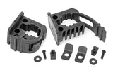 Rubber Molle Panel Clamp Kit | Universal | 5/8" - 1 3/8" | 2-Clamps - Off Road Canada