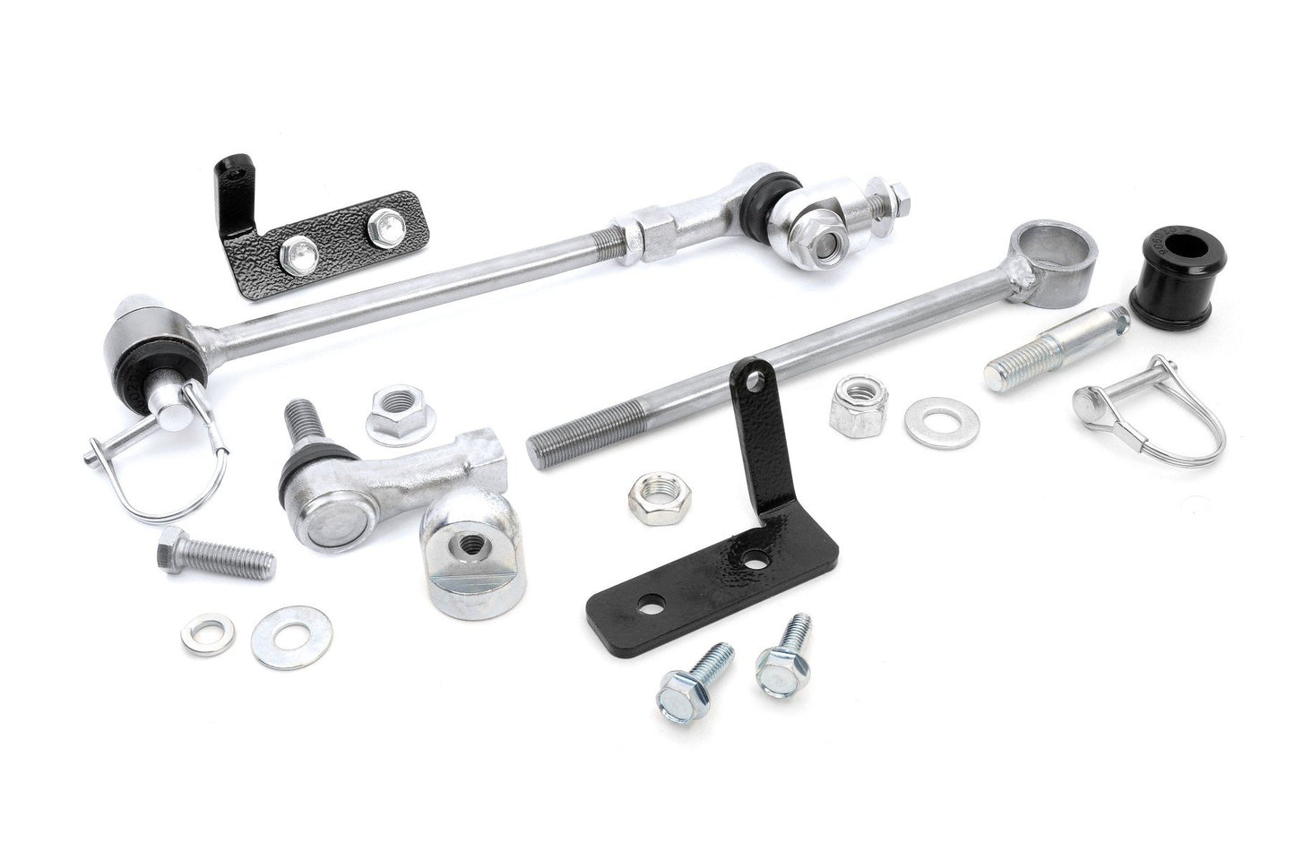 Quick Disconnect Sway Links | 3 Inch Lift | Jeep Cherokee XJ (84-01) - Off Road Canada
