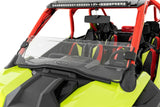 Half Windshield | Scratch Resistant | Polaris RZR Pro/Turbo R - Off Road Canada