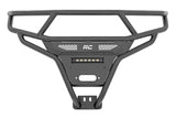 Tubular Bumper | Front | Black Series LED | 6" Light | Slim Line | Polaris RZR XP 1000 - Off Road Canada