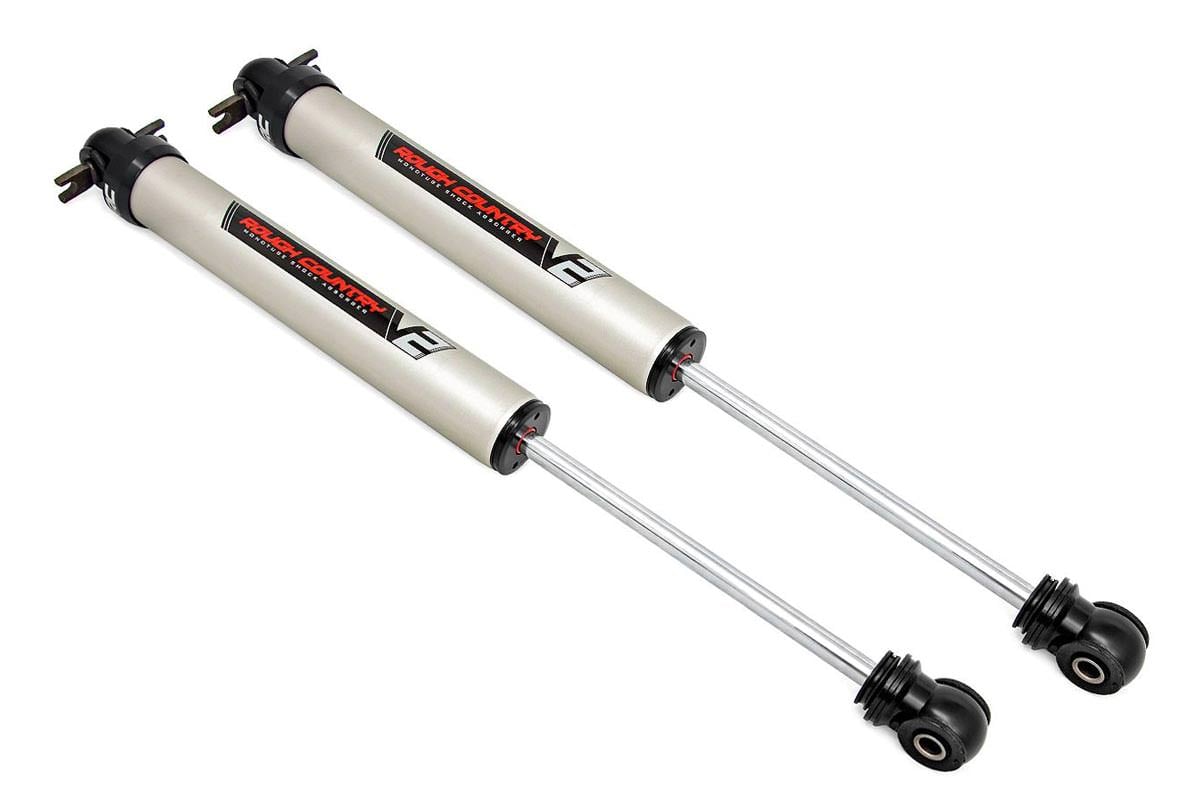 V2 Rear Shocks | 2.5-6" | Chevy C1500/K1500 Truck 2WD/4WD (88-99) - Off Road Canada