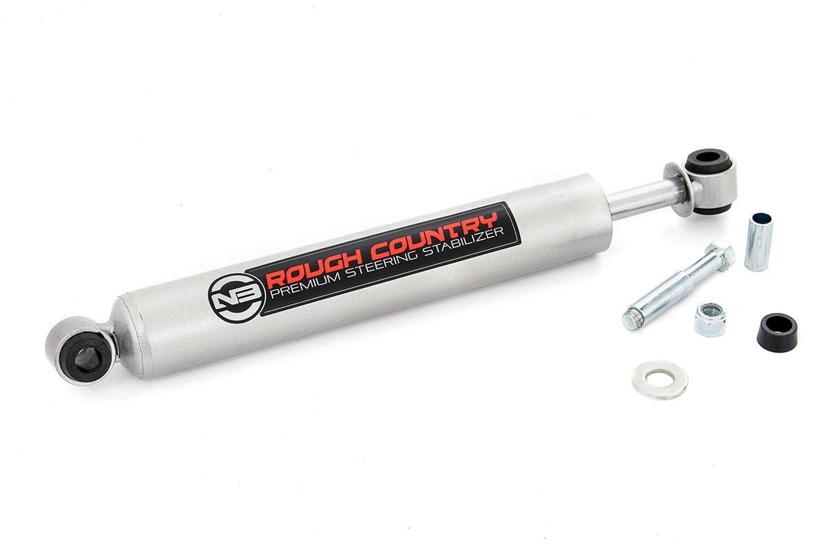 N3 Steering Stabilizer | Ford Excursion/F-250 Super Duty/F-350 Super Duty 4WD - Off Road Canada