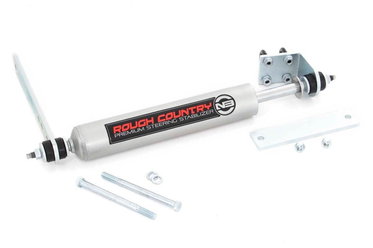 N3 Steering Stabilizer | Ford F-150 2WD (1997-2003) - Off Road Canada