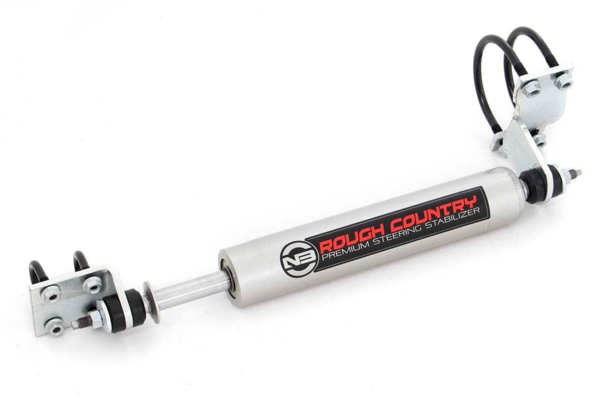 N3 Steering Stabilizer | Toyota Land Cruiser FJ40 4WD (1961-1982) - Off Road Canada