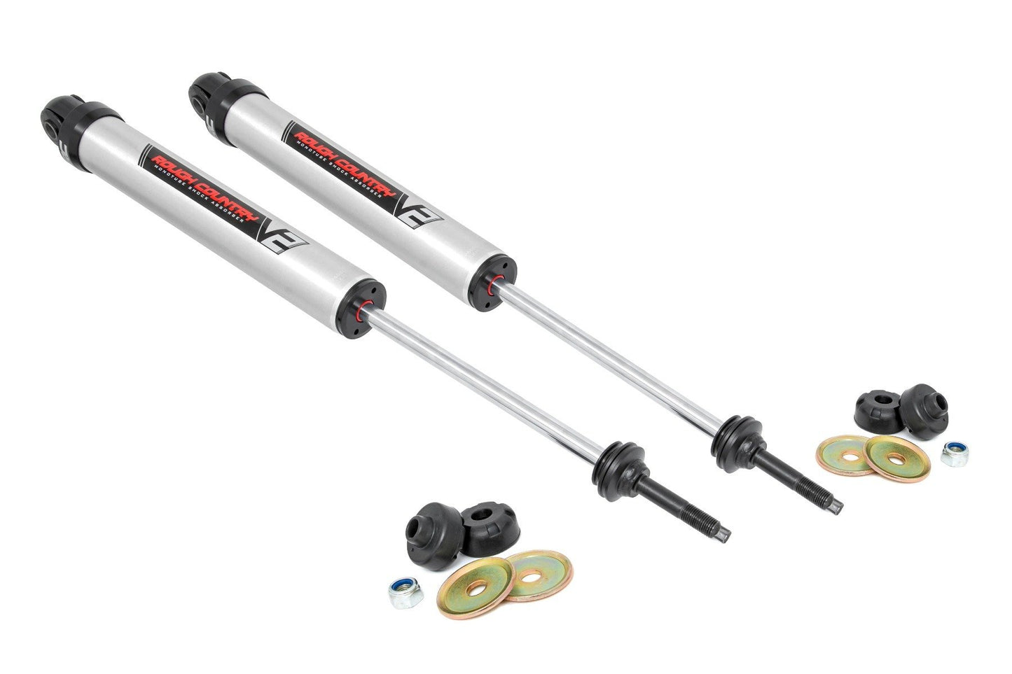 V2 Front Shocks | 5" | Ram 2500 (10-13)/3500 (10-23) 4WD - Off Road Canada