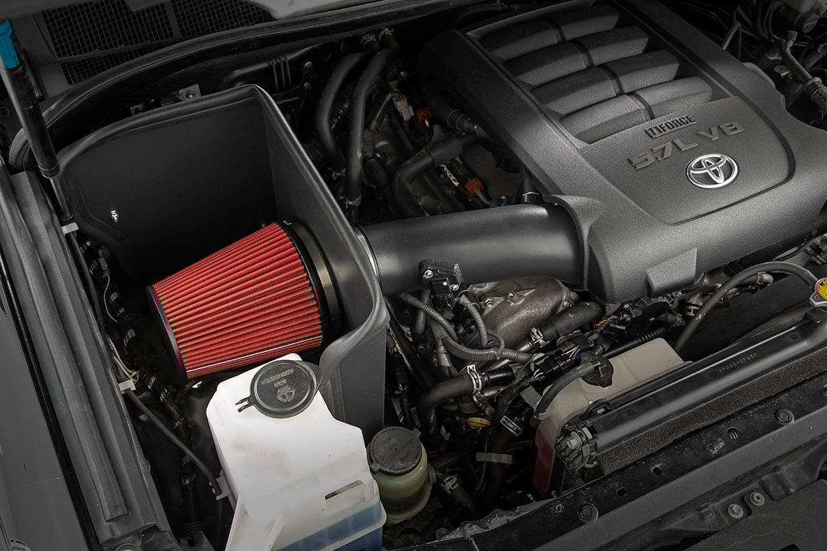 Cold Air Intake Kit | 5.7L | Toyota Tundra 2WD/4WD (2012-2021) - Off Road Canada