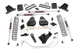 6 Inch Lift Kit | Diesel | OVLD | M1 | Ford F-250 Super Duty (11-14) - Off Road Canada