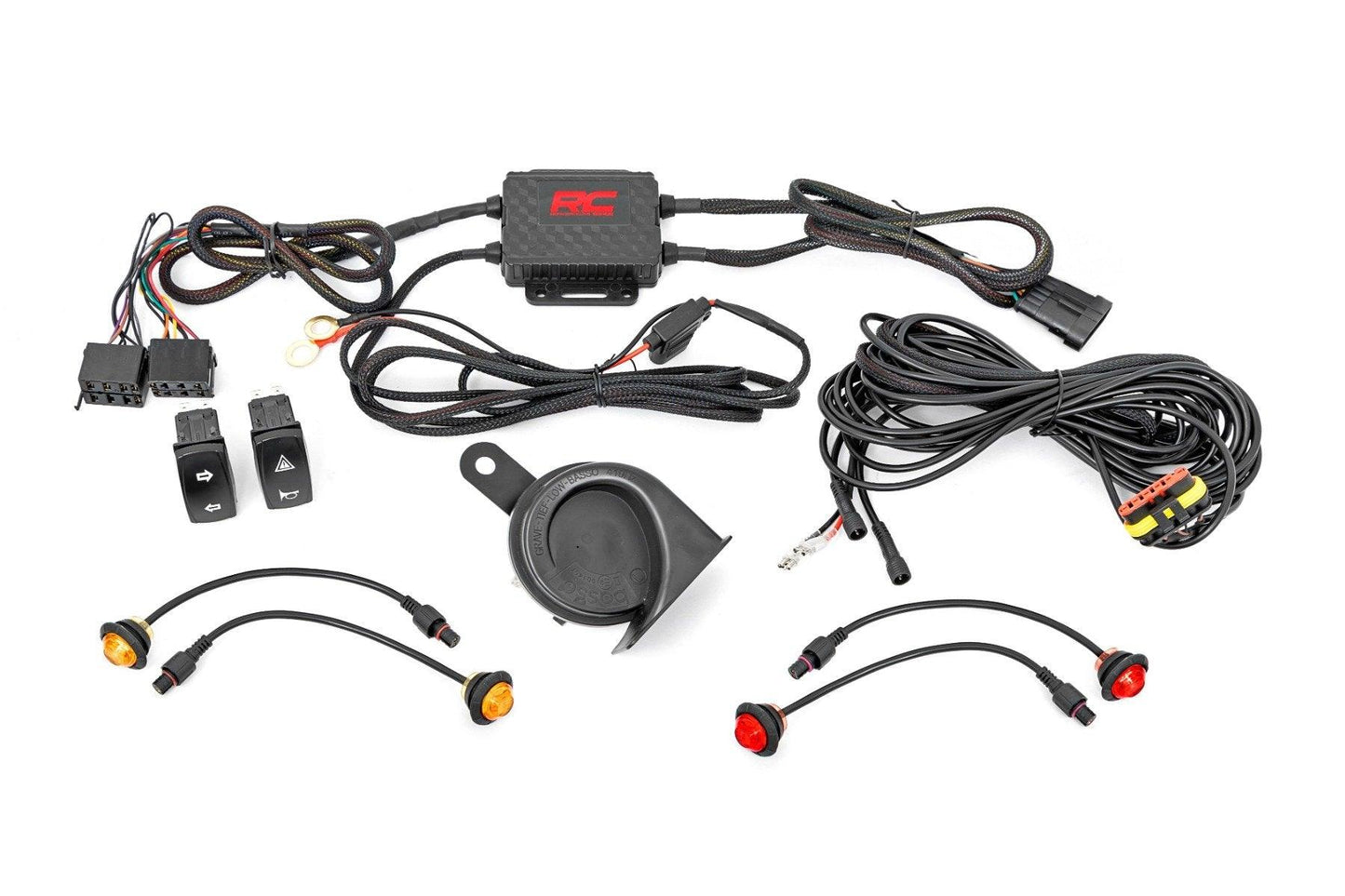 Turn Signal Kit w/Horn | Universal - Off Road Canada