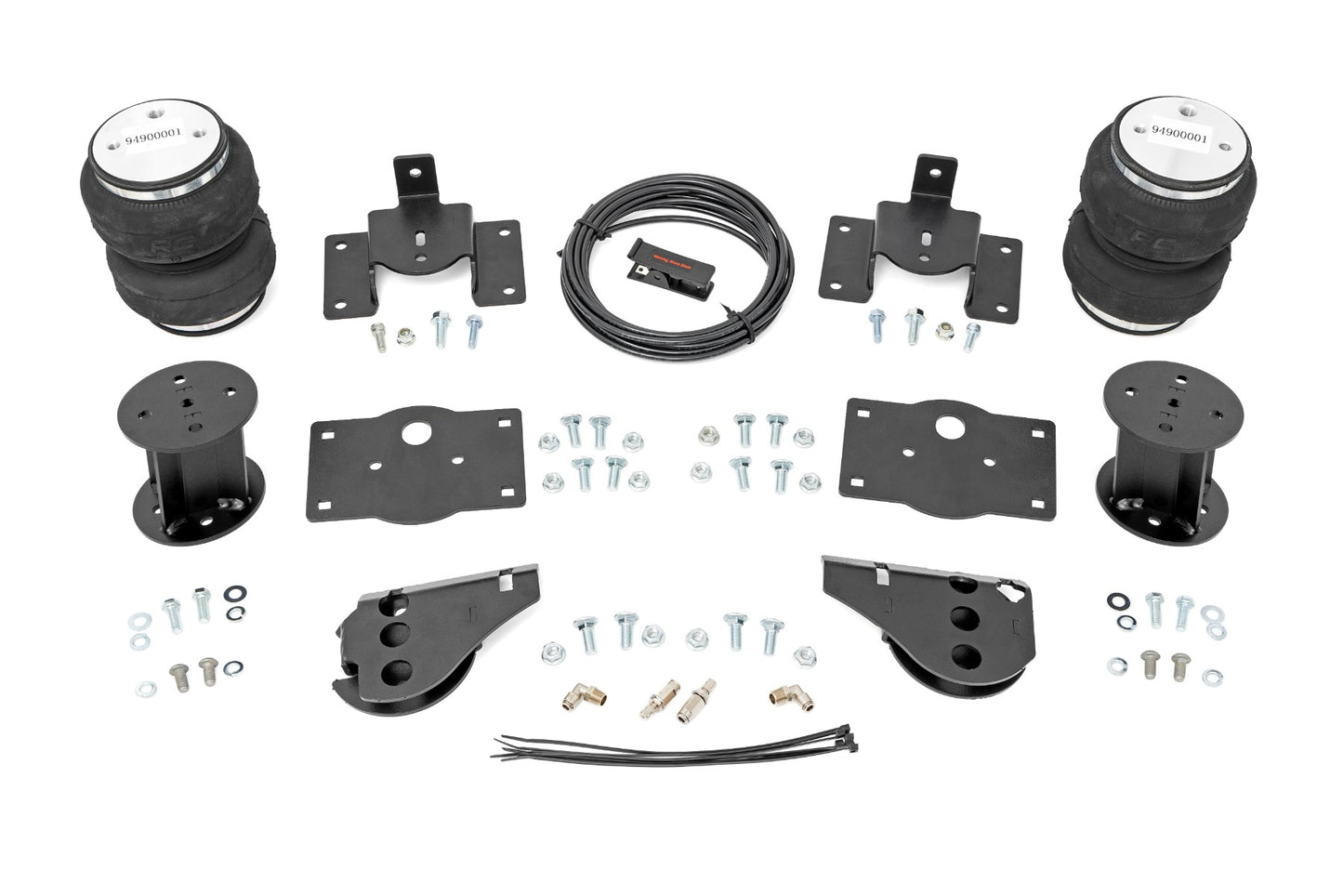 Air Spring Kit | 6 Inch Lift Kit | Ram 1500 (09-23 & Classic) - Off Road Canada