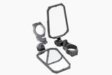 UTV Aluminum Side View Mirrors | Horizontal - Off Road Canada