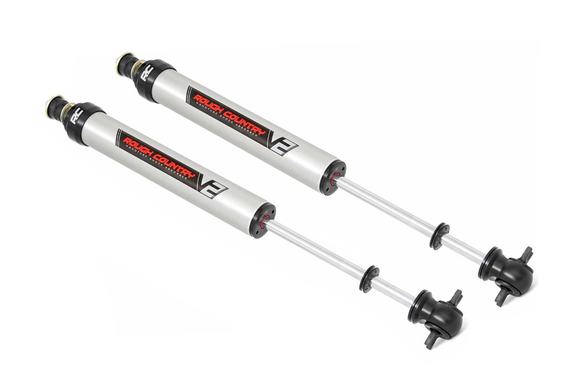 V2 Front Shocks | Stock | Chevy/GMC 1500 (99-06 & Classic) - Off Road Canada