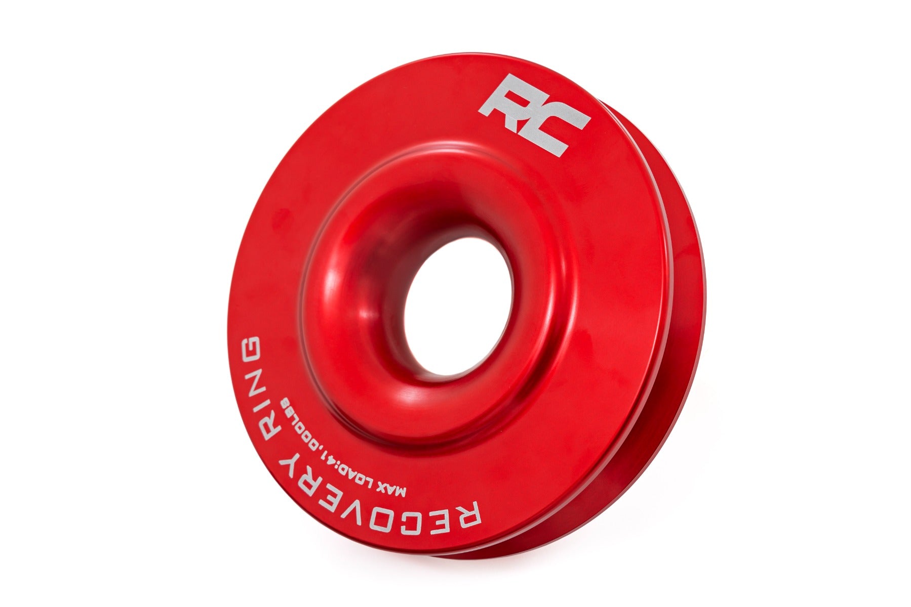 6.5" Winch Recovery Ring | 41000LB Capacity - Off Road Canada