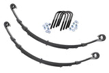Front Leaf Springs | 4" Lift | Pair | Jeep CJ 7 4WD (1982-1986) - Off Road Canada