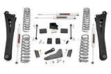 5 Inch Lift Kit | Diesel | Dual Rate Coils | M1 | Ram 2500 (14-18) - Off Road Canada