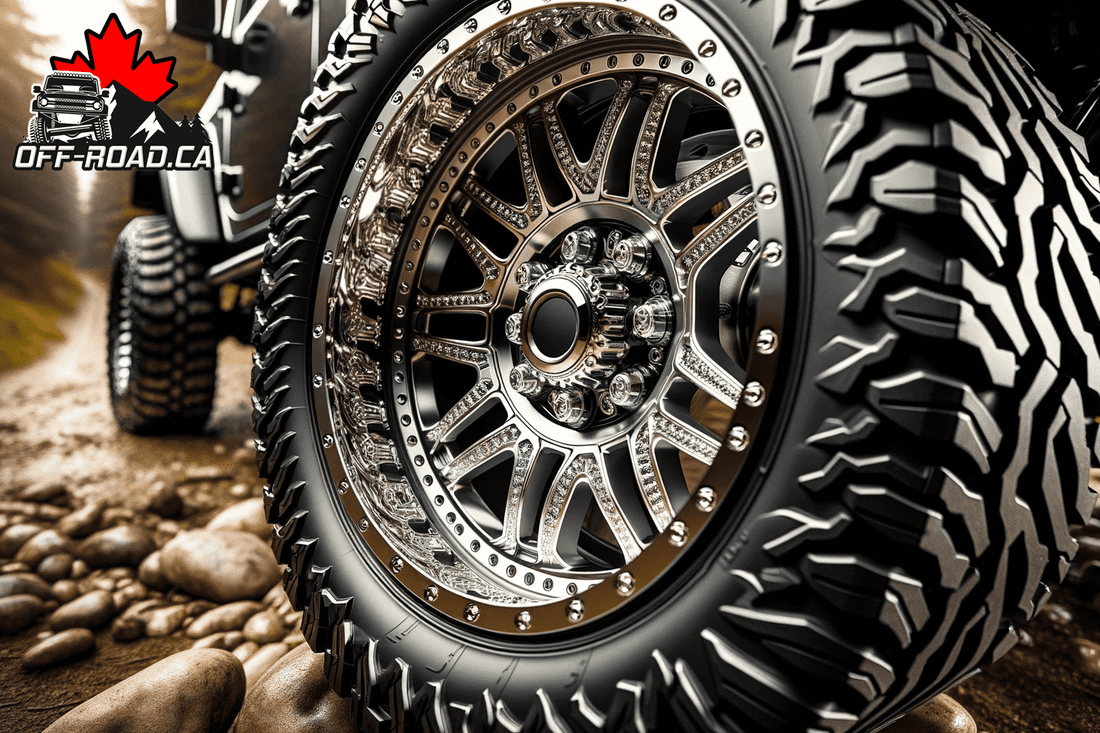 Roll with Style and Performance: Discover Premium Wheels at Off-Road.ca - Off Road Canada