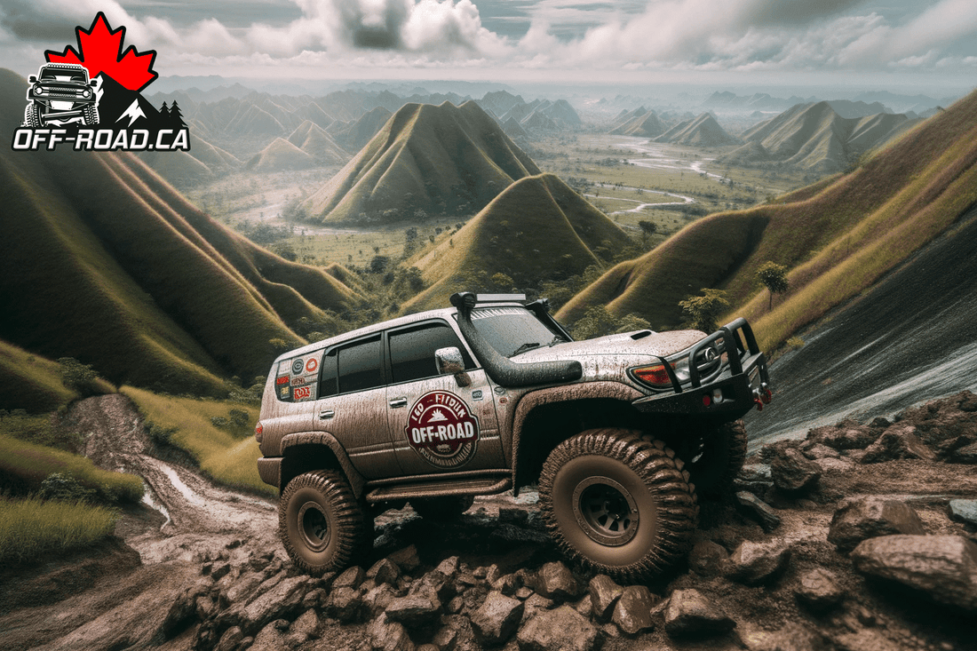 Trusting the Trail: The Unmatched Assurance of Rough Country and Top-Tier Off-Road Brands