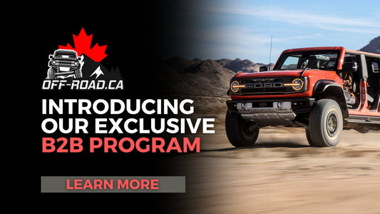 Introducing Our Exclusive B2B Program
