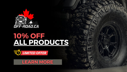 10% OFF Everything Website-wide! (Until August 4 11:59PM EST)