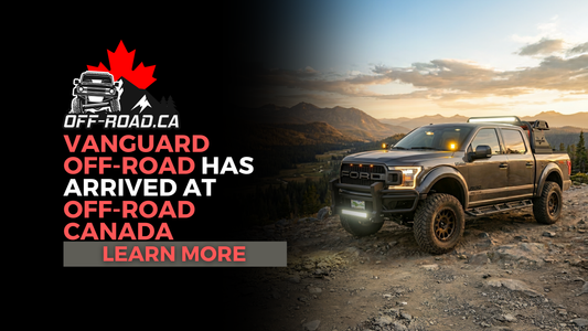 Vanguard Off-Road Has Arrived at Off-Road Canada