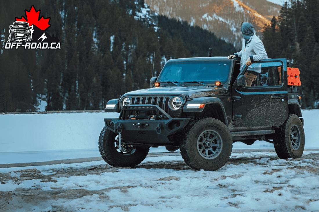 Rough Country: Unleashing the Full Potential of Your Off-Road Adventure