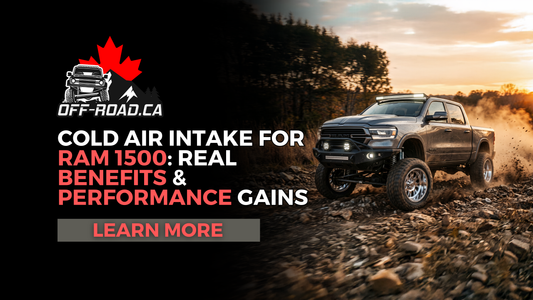 Cold Air Intake for (19-23) Ram 1500: Real Benefits, Performance Gains & Best Options (2026 Guide)