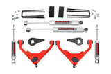 3 Inch Lift Kit | FK/FF Code | Chevy/GMC 2500HD (01-10)