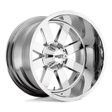 Moto Metal MO962 CHROME 20x9 8x170 Wheels | Offset: 0 | Backspace: 5 | Bore: 125.1