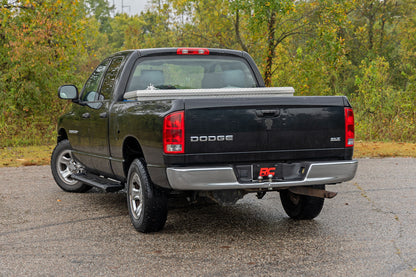 HD2 Running Boards | Quad Cab | Dodge 2500/Ram 3500 2WD/4WD (03-09)
