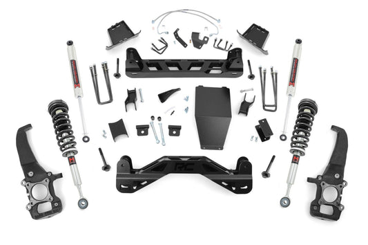 6 Inch Lift Kit | M1 | Ford F-150 4WD (2004-2008)