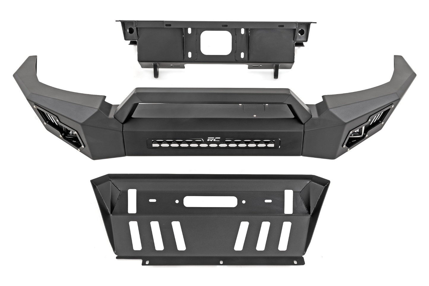 Front Bumper | Toyota Tacoma (05-15)