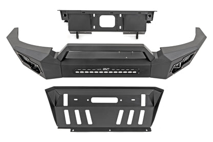 Front Bumper | Toyota Tacoma (05-15)