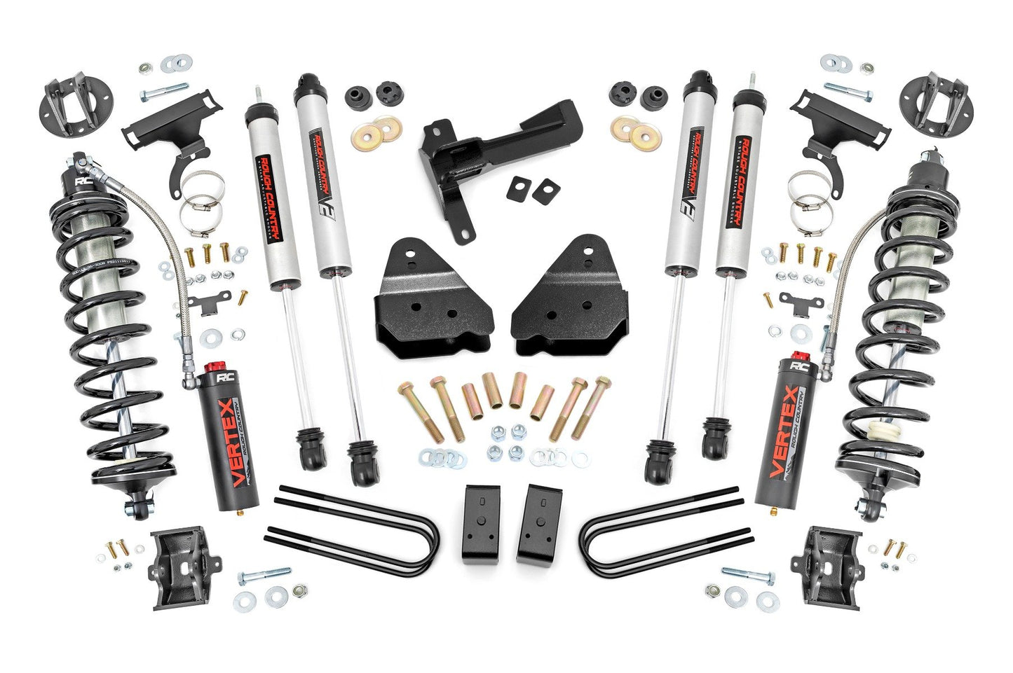3 Inch Lift Kit | Coilover Conversion | Ford F-250 Super Duty (17-22)