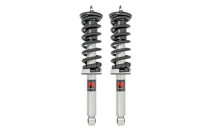 M1 Loaded Strut Pair | 6 Inch | Nissan Frontier 4WD (2005-2023)