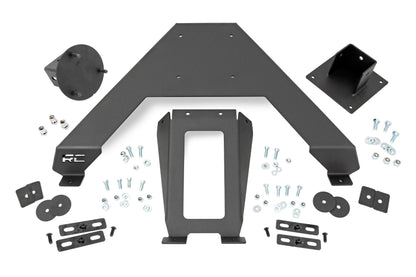 Bed Mount Spare Tire Carrier | Toyota Tacoma 2WD/4WD (2016-2023)