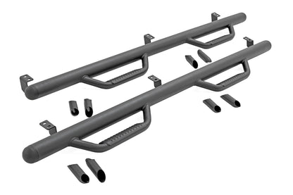 Nerf Steps | Cab Length | Crew Cab | 5' Bed | Toyota Tacoma (05-23)
