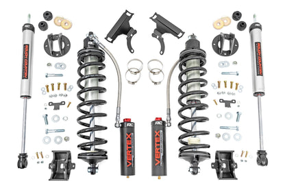 3 Inch Coilover Conversion Upgrade Kit | Gas | Ford F-250 Super Duty (05-22)