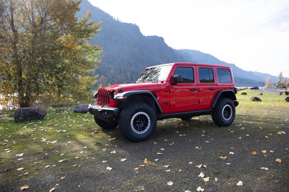 WF1 Fender Flares | Jeep Wrangler JL 4WD (2018-2023)